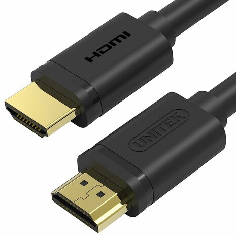HDMI-Kabel Unitek Y-C139M 2 m 2