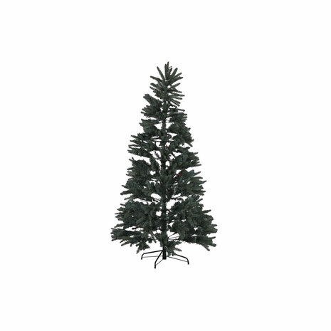 Kerstboom Home ESPRIT Groen Metaal Polyethyleen 125 x 125 x 210 cm 1