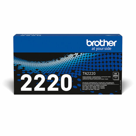 Originele Toner Brother HL2240D/2250DN/2270DW Zwart (3 Stuks) 3