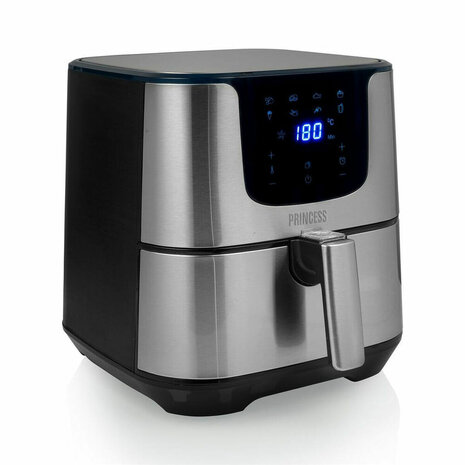 Airfryer Princess 01.182060.01.001 5.5 L 1700 W 5,5 L Zilverkleurig 1700W 2