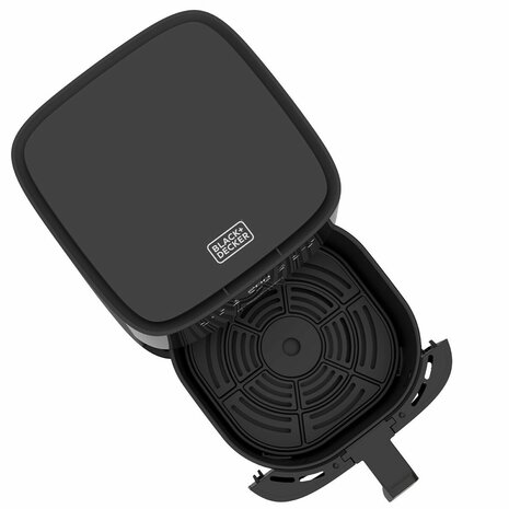 Airfryer Black & Decker BXAF5000E Zwart 1450 W 5 L 4