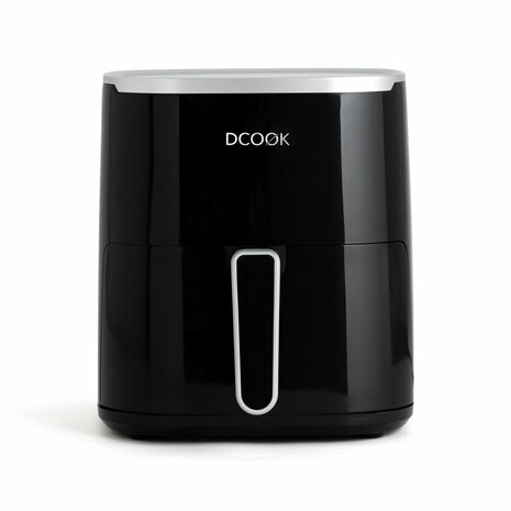 Airfryer Dcook Gallery Zwart 1450 W 4,6 L 1