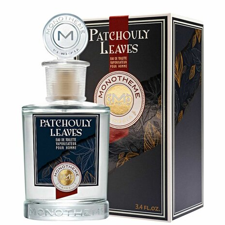 Herenparfum Monotheme Venezia Patchouly Leaves EDT 100 ml 1