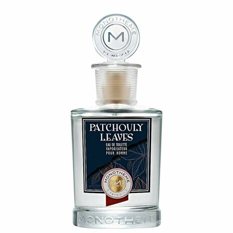 Herenparfum Monotheme Venezia Patchouly Leaves EDT 100 ml 2