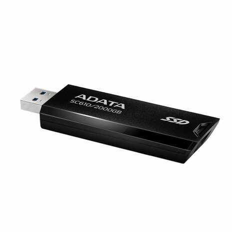 Externe Harde Schijf Adata SC610 2 TB SSD 2,5" 2