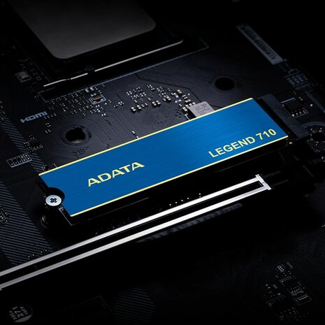 Hard Drive Adata Legend 710 256 GB SSD 8