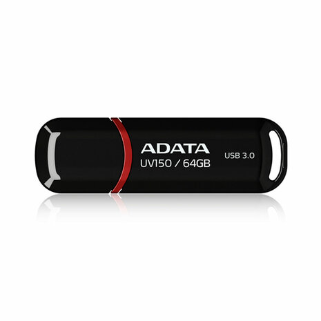 USB stick Adata UV150 Zwart 64 GB 1