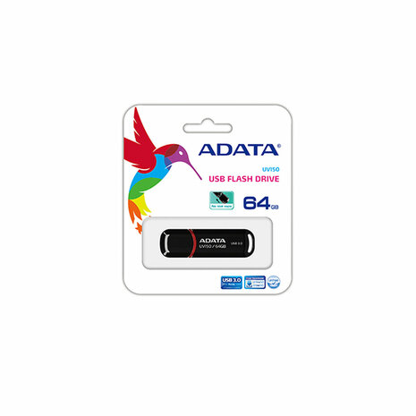 USB stick Adata UV150 Zwart 64 GB 2
