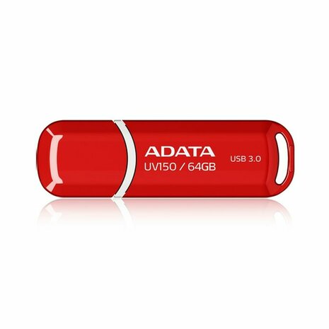 USB stick Adata UV150 Rood 64 GB 1