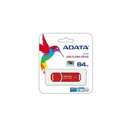 USB stick Adata UV150 Rood 64 GB 2