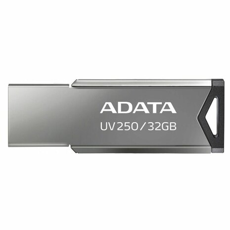 USB stick Adata UV250  Zilverkleurig 32 GB 2