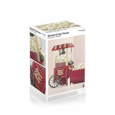 Popcorn maker Sweet & Pop Times InnovaGoods 5