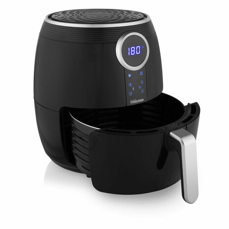 Airfryer Tristar Crispy Fryer 4,5 L Zwart 1500 W 3