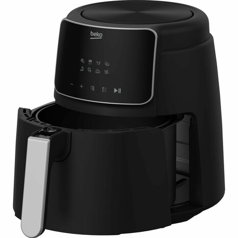 Airfryer BEKO FRL2244B Zwart 1500 W 4,7 L 3