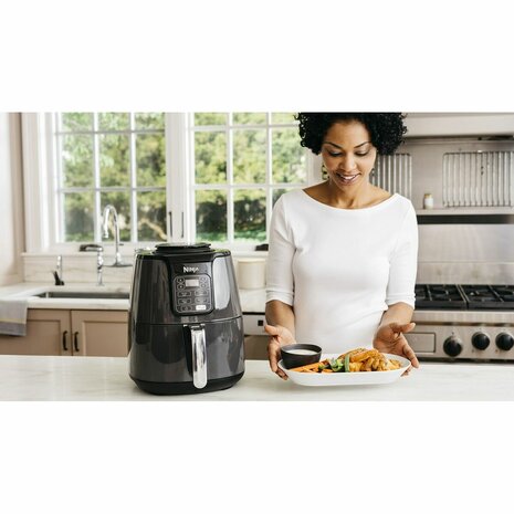 Airfryer NINJA AF100 Zwart 1500 W 3,8 L 6