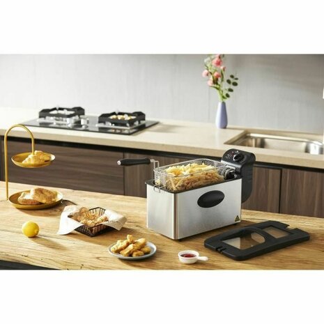 Airfryer Continental Edison 2000 W 6