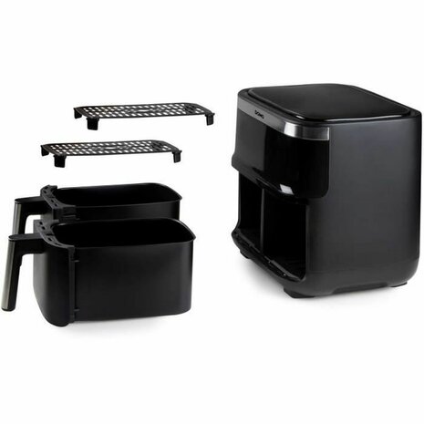 Airfryer DOMO 2850 W 8 L 3
