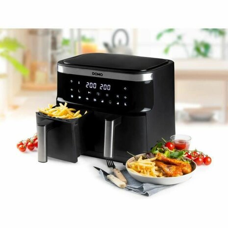 Airfryer DOMO 2850 W 8 L 4