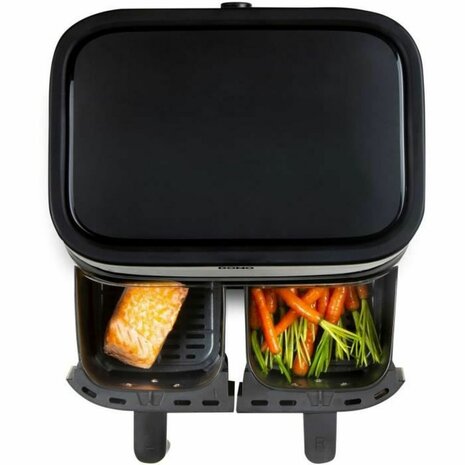 Airfryer DOMO 2850 W 8 L 5
