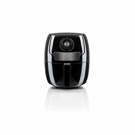 Airfryer Haeger AF-M37.002A Zwart 1500 W 3,7 L 1