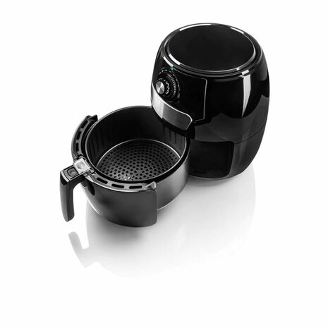 Airfryer Haeger AF-M37.002A Zwart 1500 W 3,7 L 2