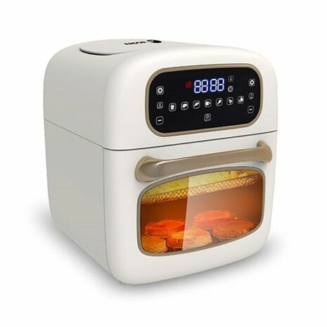 Airfryer Fagor Naturfry Vaire Wit 1500 W 7 L 1