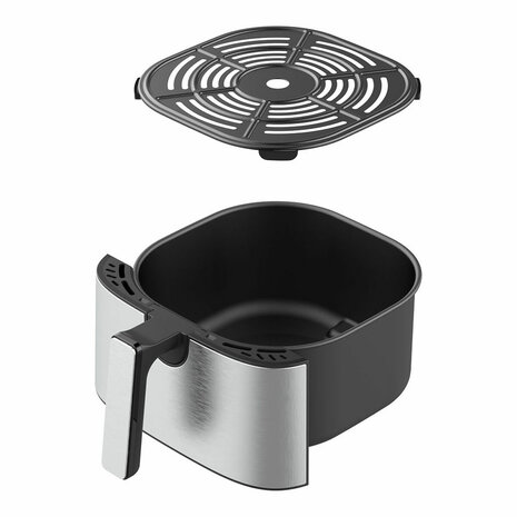 Airfryer EDM 07790 1450 W 5 L LED-scherm 3