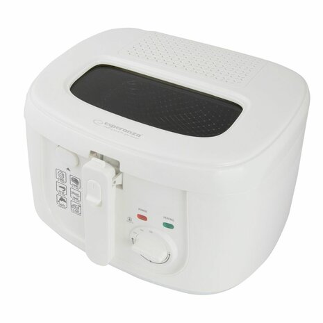 Airfryer Esperanza EKG012 Wit 1800 W 2,5 L 1