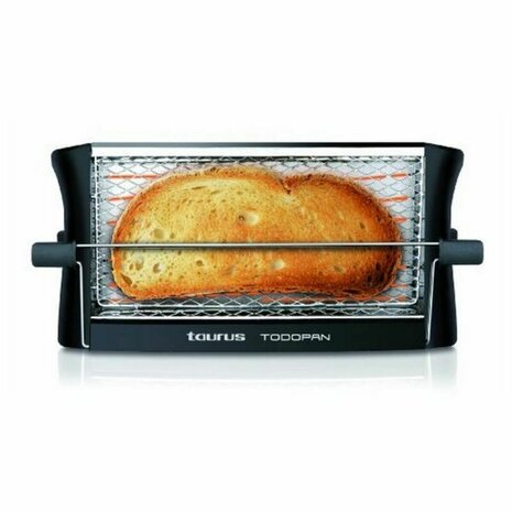 Broodrooster Taurus 960632 Todopan 700W Roestvrij staal 1