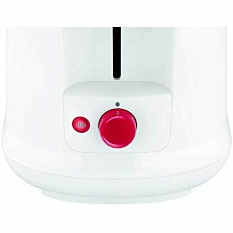 Broodrooster Moulinex LT160111 Wit 850 W 2