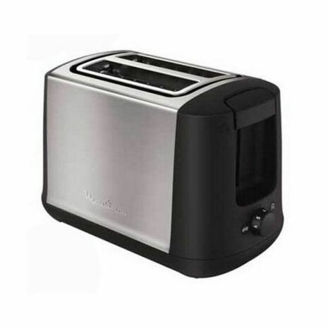 Broodrooster Moulinex LT3408 850W Zwart 1