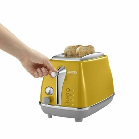 Broodrooster DeLonghi 900 W 3