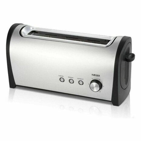 Broodrooster Haeger 5608475012471 1000 W 1