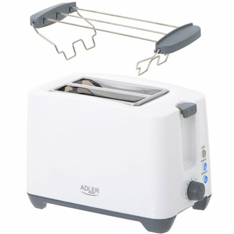 Broodrooster Adler AD 3216 1000 W 750 W 4