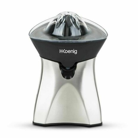Elektrische juicer H.Koenig AGR60 600 W Roestvrij staal 600 W 1