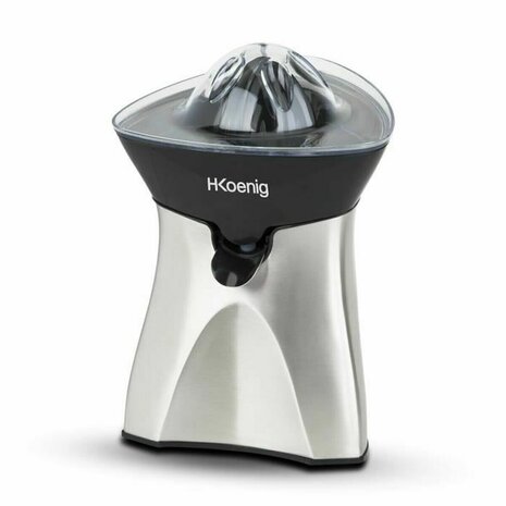 Elektrische juicer H.Koenig AGR60 600 W Roestvrij staal 600 W 3