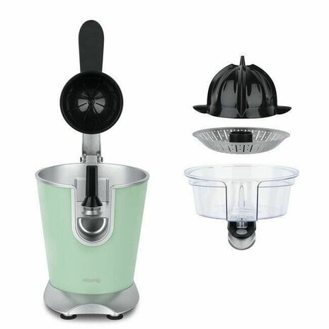 Elektrische juicer H.Koenig AGR88 160 W 3