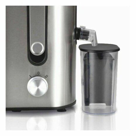 Juicer Haeger JE-600.002B 600 W Grijs 600 W 13 L 2