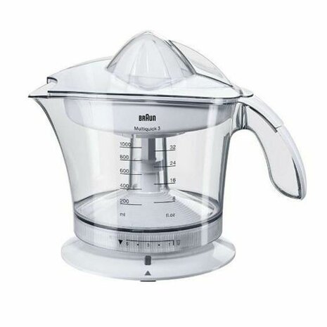 Elektrische juicer Braun Citromatic MPZ9 1 L 20W 1 L 1