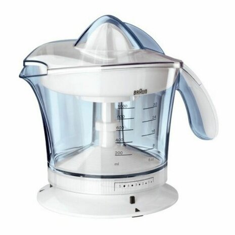 Elektrische juicer Braun Citromatic MPZ9 1 L 20W 1 L 2