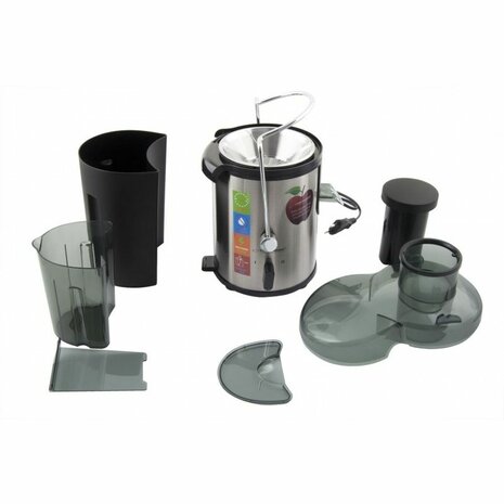 Elektrische juicer Esperanza EKJ002 Zwart 500 W 2