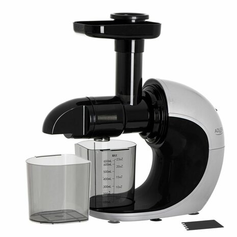 Juicer Adler AD 4130 Zwart Zilverkleurig 150 W 1