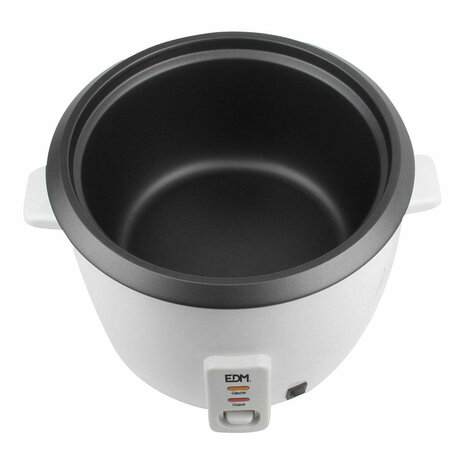 Rijstkoker EDM 07789 400 W 1 L 4