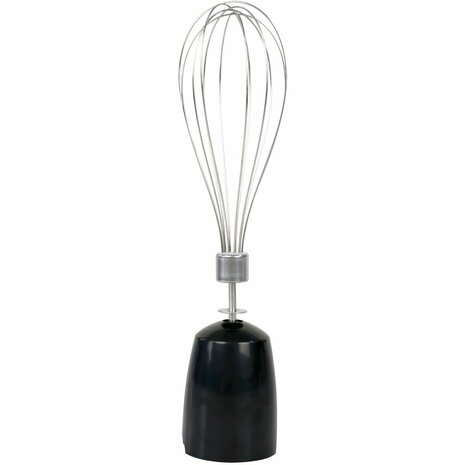 Multifunctionele Staafmixer met Accessoires Grunkel Zwart Zilverkleurig 800 W 3