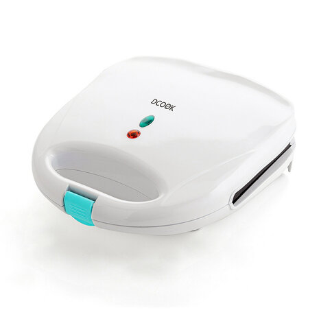 Tosti-ijzer Dcook Gallery Wit 750 W 750 W 1