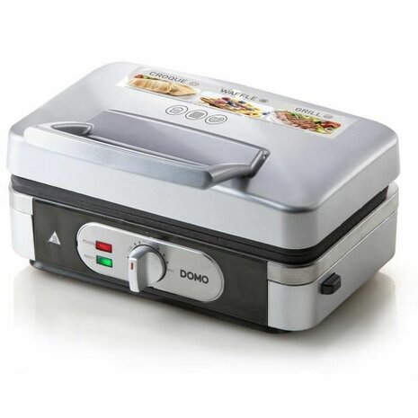 Tosti-ijzer DOMO DO9136C 1000 W 2