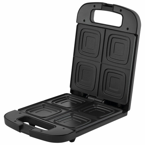 Tosti-ijzer JATA JESW1551 Wit 1400 W 4