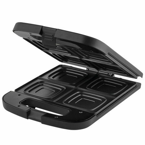 Tosti-ijzer JATA JESW1551 Wit 1400 W 5