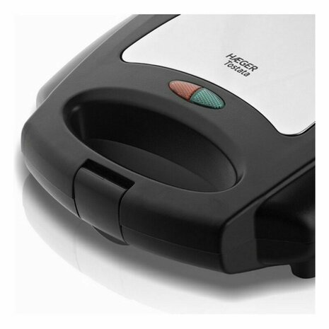 Tosti-ijzer Haeger S4700023 750 W 2