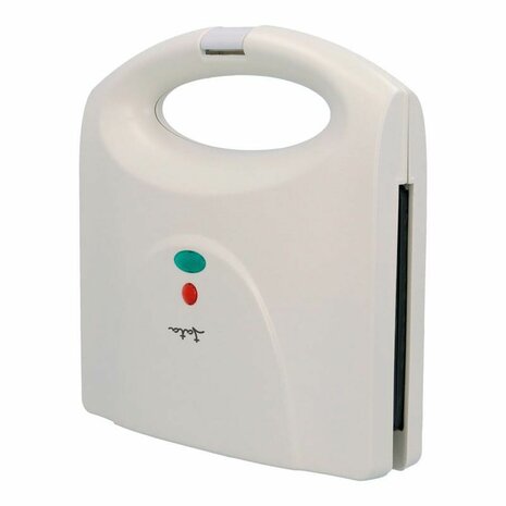 Tosti-ijzer JATA JESW1232 Wit 750 W 1